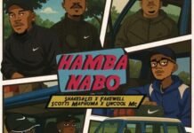 VIDEO: Shakes & Les, FAKE’WELL, Scotts Maphuma & Uncool MC – HAMBA NABO VIDEO: Shakes & Les, FAKE’WELL, Scotts Maphuma & Uncool MC – HAMBA NABO