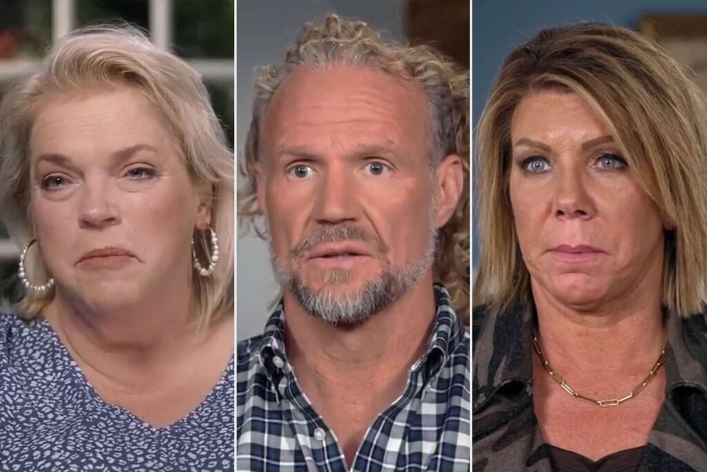 'Sister Wives' Stars Stuck in ‘Standoff,’ Refuse to Leave Their Cars at Coyote Pass in Exclusive Sneak Peek