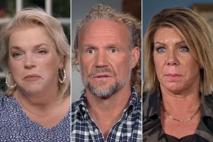 'Sister Wives' Stars Stuck in ‘Standoff,’ Refuse to Leave Their Cars at Coyote Pass in Exclusive Sneak Peek