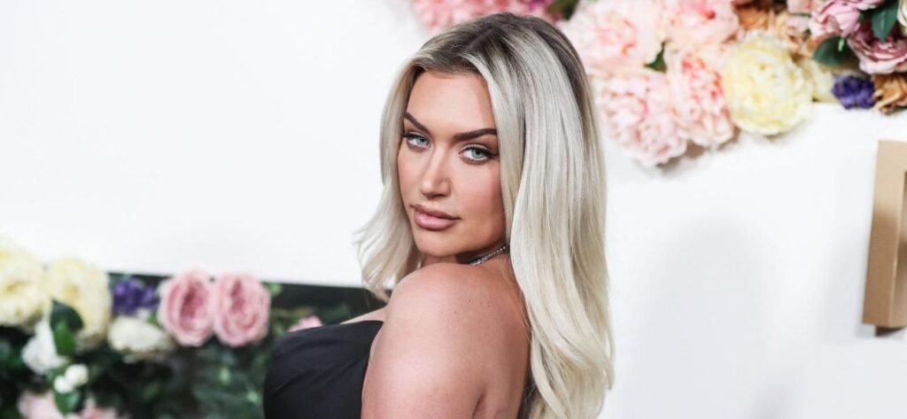 Stassie Karanikolaou In Chest-Baring Sheer Dress Called 'Cringe'