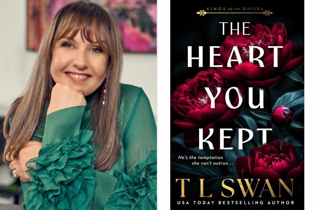 See the Cover of 'The Heart You Kept' (Exclusive)