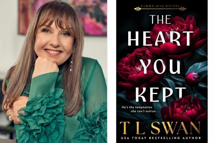 See the Cover of 'The Heart You Kept' (Exclusive)