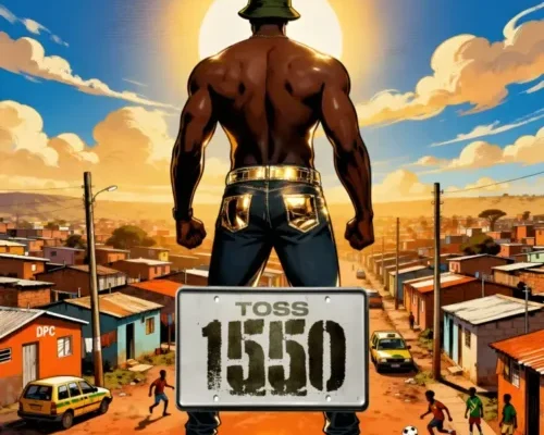 TOSS – 1550 – EP