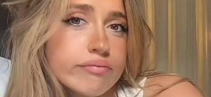 Tate-McRae-home-1300.jpg Tate McRae Highlights 'Jennifer Lopez' Body In Undies And Heels Outdoors