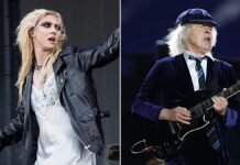 The Fairly Reckless to Assist AC/DC’s 2026 Tour The Pretty Reckless to Support AC/DC’s 2026 Tour