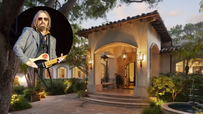 Tom Petty’s Longtime Malibu Home Sells for $11.2 Million