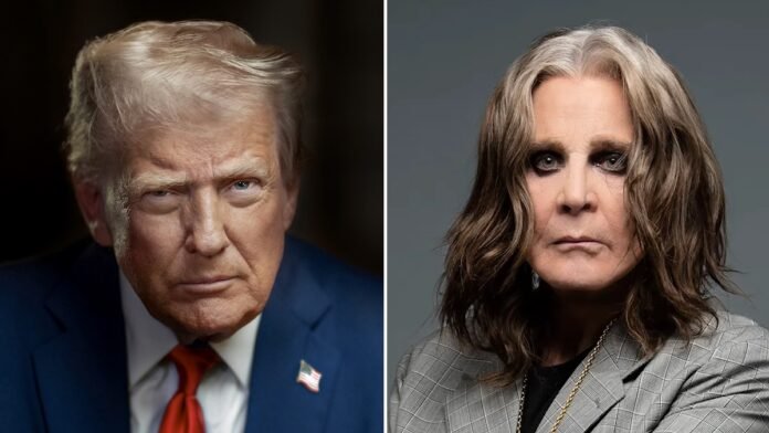 Trump-Ozzy.jpg Osbournes Share Voicemail That Donald Trump Left Following Ozzy’s Passing