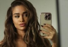 Valeria Ammirato In 'Sultry' Bra Snap Flaunts Her 'Spectacular' And 'Sizzling' Physique Valeria Ammirato In 'Sultry' Bra Snap Flaunts Her 'Impressive' And 'Hot' Body