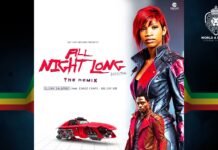 All Evening Lengthy – Elijah Salomon feat. Chado Evans & Large Zay DM Elijah Salomon feat. Chado Evans & Big Zay DM: ‘All Night Long’ - cover