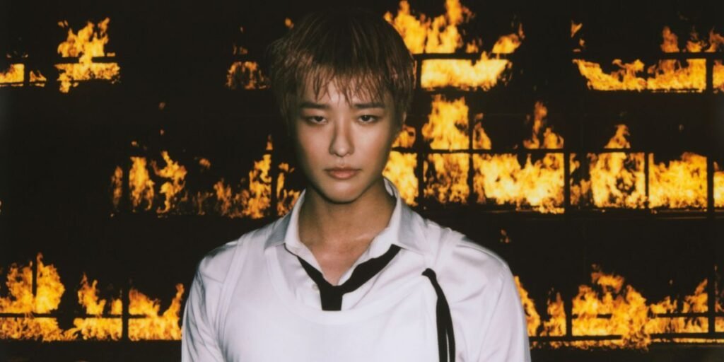 WOODZ Makes a Triumphant Comeback with “I’ll Never Love Again”