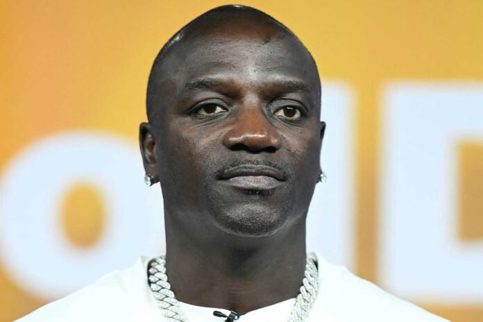Akon Requests Joint Legal and Physical Custody of Daughter, 17, amid Divorce