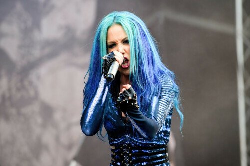Arch Enemy part ways with frontwoman Alissa White-Gluz