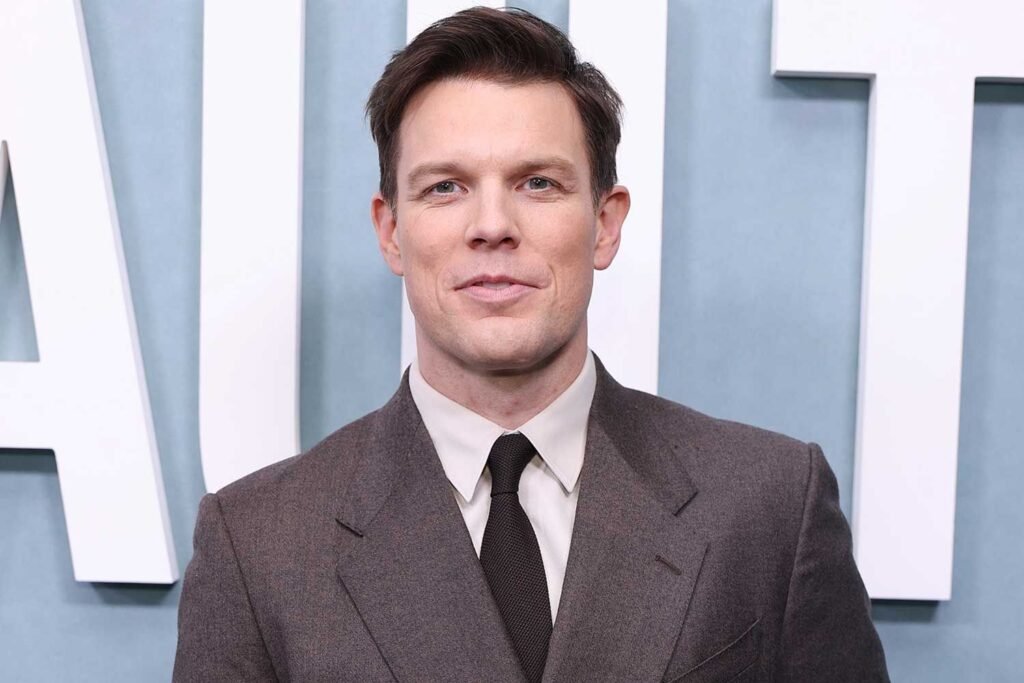 Jake Lacy Describes Wild Off-Set Habit While Making 'All Her Fault' (Exclusive)