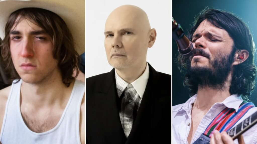 Billy Corgan Listens to Geese, Thinks They Should Fight Goose