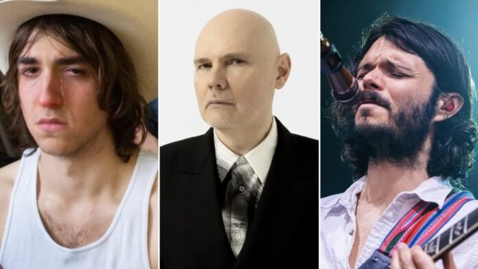 billy-corgan-geese-goose.jpg Billy Corgan Listens to Geese, Thinks They Should Fight Goose