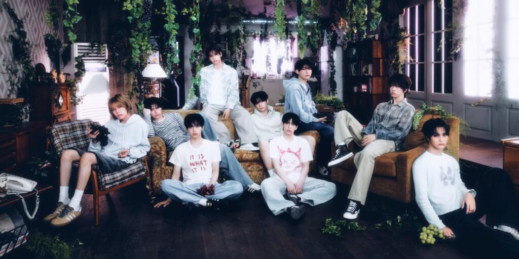 “Dare to Crave” — Cravity’s Boldest Era Yet, with New Voices Leading the Way