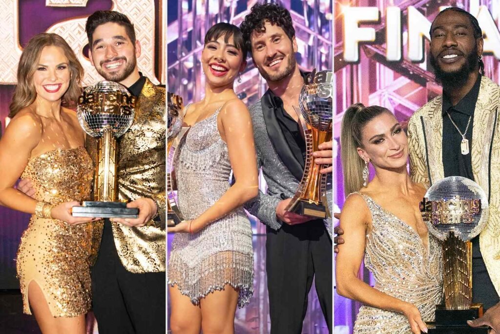 'Dancing with the Stars' Winners: Where Are They Now?