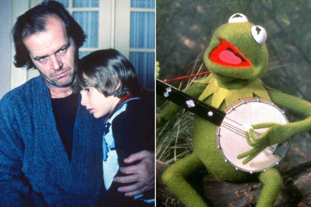 'The Muppets' and 'The Shining' Share Some Unexpected Connections