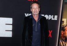 X-Information legend David Duchovny is big fan of British recreation present X-Files legend David Duchovny is huge fan of British game show