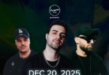 MashBit proclaims his Vancouver debut present at Harbour Theatre with Soiled Audio & NXSTY MASHBIT WITH SPECIAL GUEST DIRTY AUDIO & NXSTY