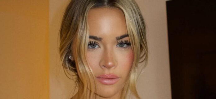 Emily Elizabeth In Black Bodysuit Praised For Her ‘New Look’