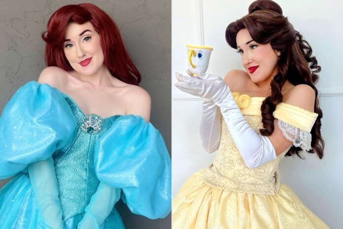 gabrielle-rae-princess-102125-0afc38032044428db758869a422ae593.jpg Party Princess Goes Viral for Gaslighting Children (Exclusive)