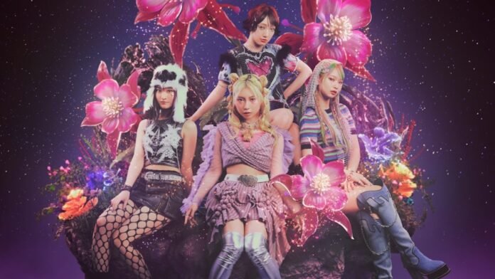 hanabie.jpeg Hanabie. Announce 2026 North American Tour