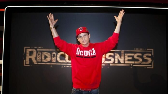 Rob Dyrdek Then & Now: Photos of the ‘Ridiculousness’ Host Through the Years