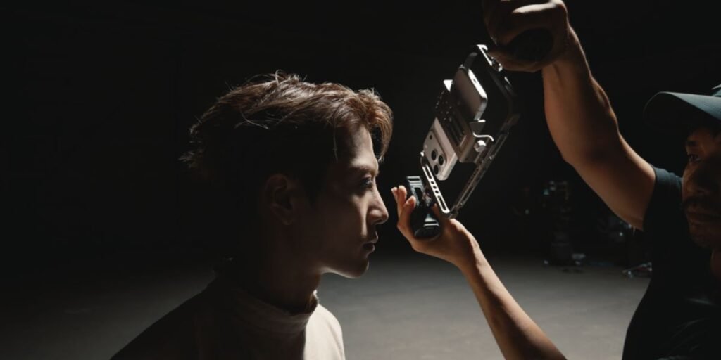 Jackson Wang Unveils “Let Loose” Shot Entirely on iPhone 17 Pro