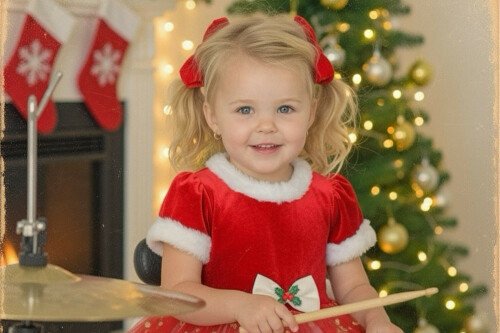 JoJo Siwa unwraps new holiday single Message to the World (Little Drummer Girl)