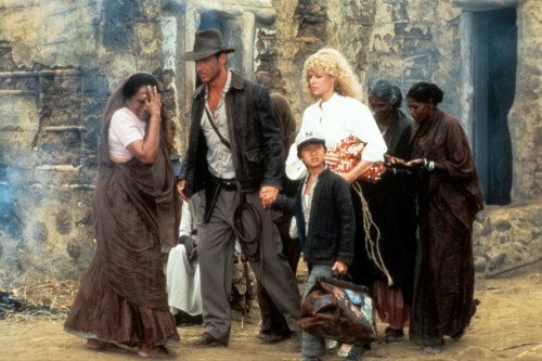 Ke Huy Quan reflects on Indiana Jones and the Temple of Doom