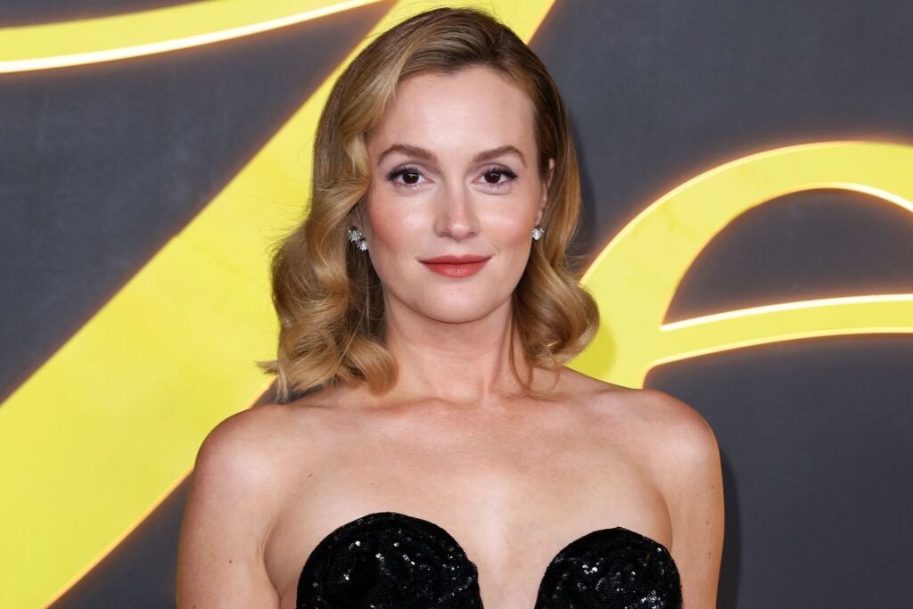 Leighton Meester on How ‘Toxic Work Environments’ Relate to 'I Love LA' Role (Exclusive)