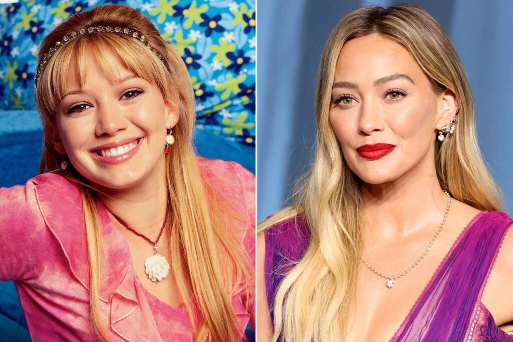 Hilary Duff Says Getting Fired at Age 11 Led to Her Getting Cast as Lizzie McGuire