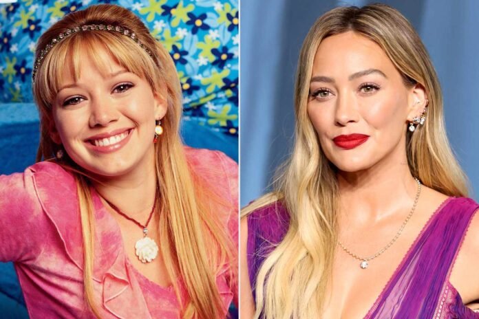 lizzie-mcguire-hilary-duff-112625-0e63778709884fa69214122182491490.jpg Hilary Duff Says Getting Fired at Age 11 Led to Her Getting Cast as Lizzie McGuire