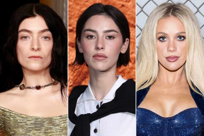 Lorde, Gracie Abrams, Megan Moroney and More