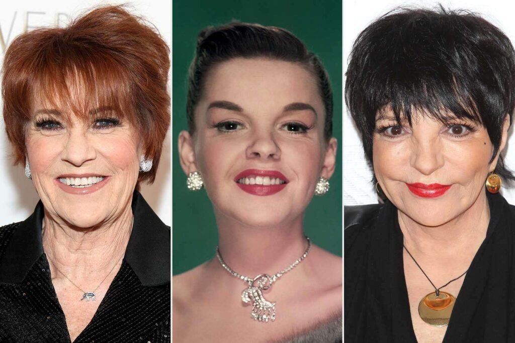Judy Garland's Daughter Lorna Luft Says Sister Liza Minnelli Is 'Doing Great'