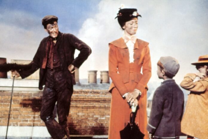 Dick Van Dyke Reveals Favorite 'Mary Poppins' Song and More from 1964 Classic (Exclusive)