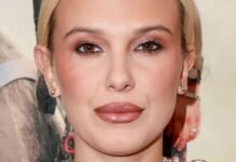 Millie Bobby Brown In Stringy Seaside Bikini Is ‘Undoubtedly An Eleven’ Millie Bobby Brown In Stringy Beach Bikini Is ‘Definitely An Eleven’