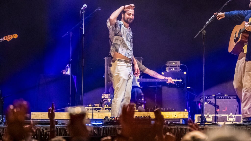 Win a Travel Package for Two to Noah Kahan’s Out of the Blue Destination Festival