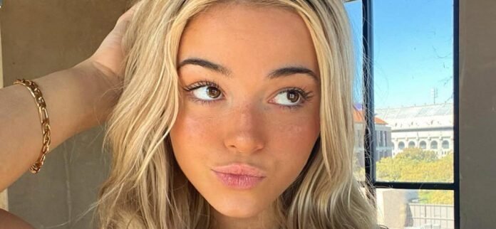 Olivia Dunne In Tiny Black Bikini Is 'Giving Body Goals'