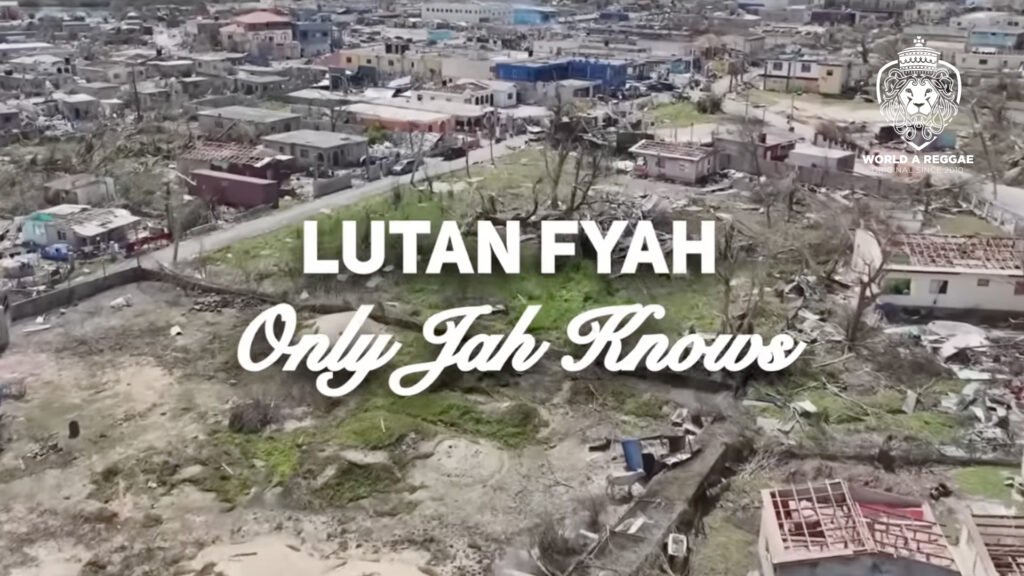Only Jah Knows – Lutan Fyah (Music Video)
