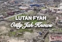 Solely Jah Is aware of – Lutan Fyah (Music Video) Only Jah Knows – Lutan Fyah (Music Video)