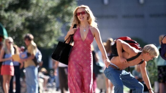 Elle Woods Returns to Harvard 24 Years After 'Legally Blonde.' See Reese Witherspoon Reprise Her Iconic Role