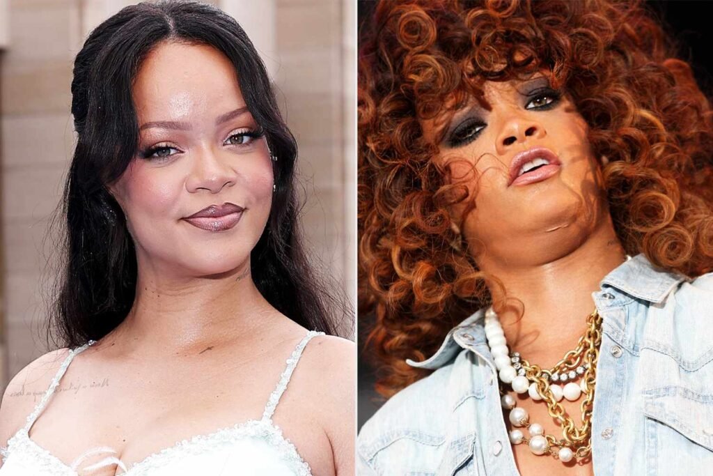Rihanna Has a Hilarious Reaction to 'Bad' Photo of Herself Turned into a Meme