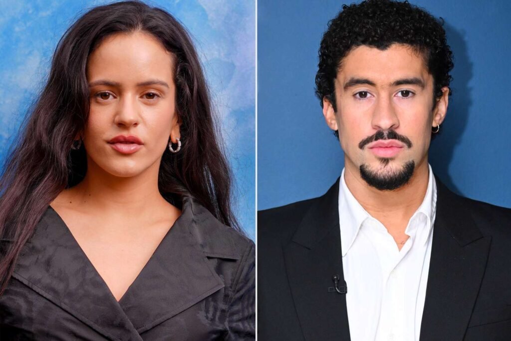 Rosalía Says Her Comments About Bad Bunny Were 'Taken Out of Context'