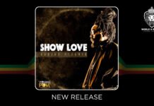 Present Love – Kabaka Pyramid & Younger Pow Show Love – Kabaka Pyramid & Young Pow