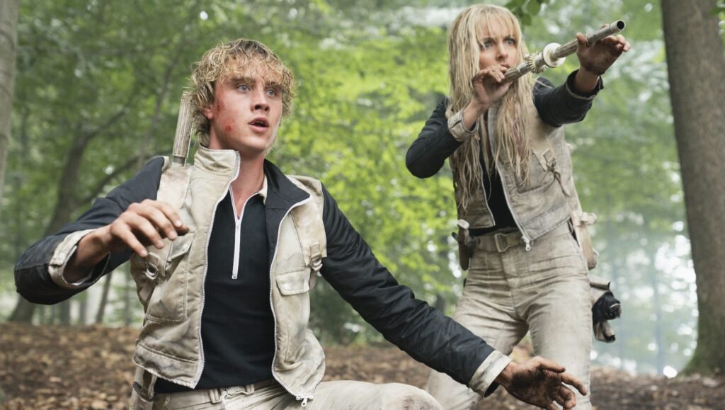 Is ‘The Hunger Games: Sunrise on the Reaping’ a Prequel?