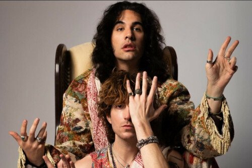 stanley-simmons-will-launch-their-duo-on-december-5-with-the.jpg Sons of KISS stars Paul Stanley and Gene Simmons to release debut single next month