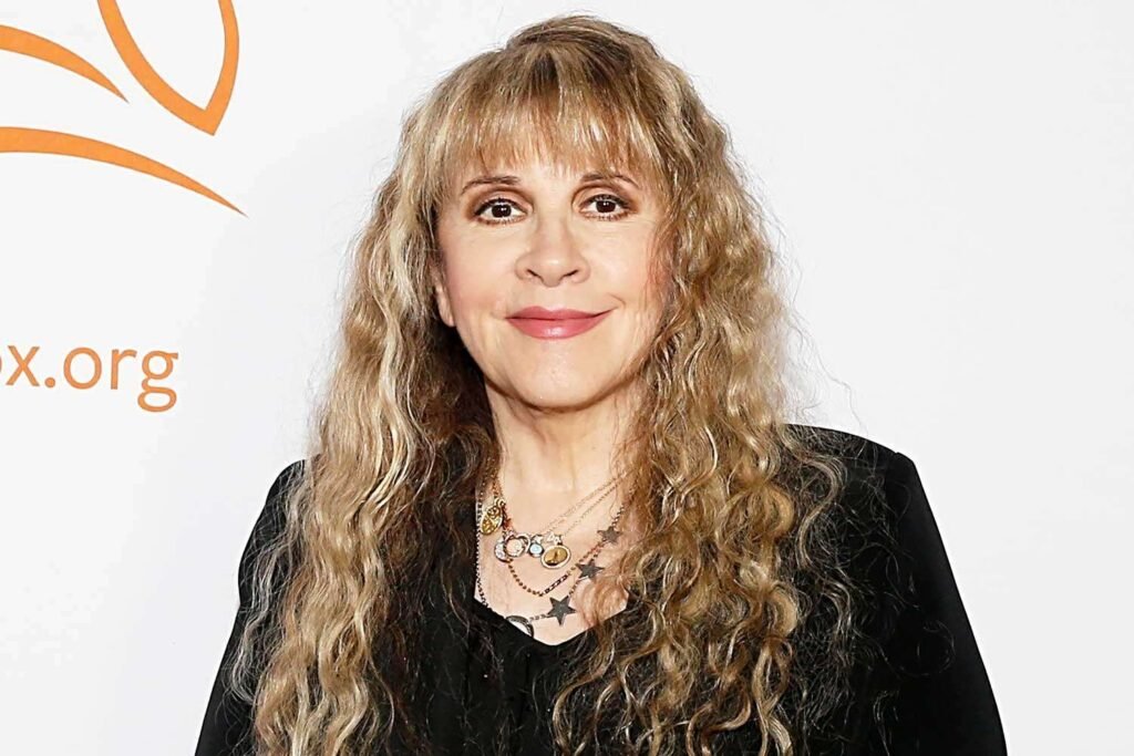Stevie Nicks on 'Younger Artists' She Listens to amid Fracture Recovery (Exclusive)