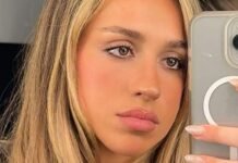 Tate McRae 'Retains Blessing' Followers With New Heavenly Lingerie Shoot Tate McRae 'Keeps Blessing' Fans With New Heavenly Lingerie Shoot